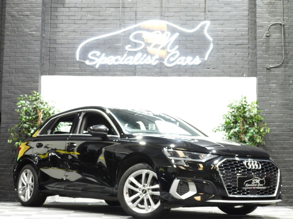 Used Audi A3 2022 for sale - 76356900: Photo 2