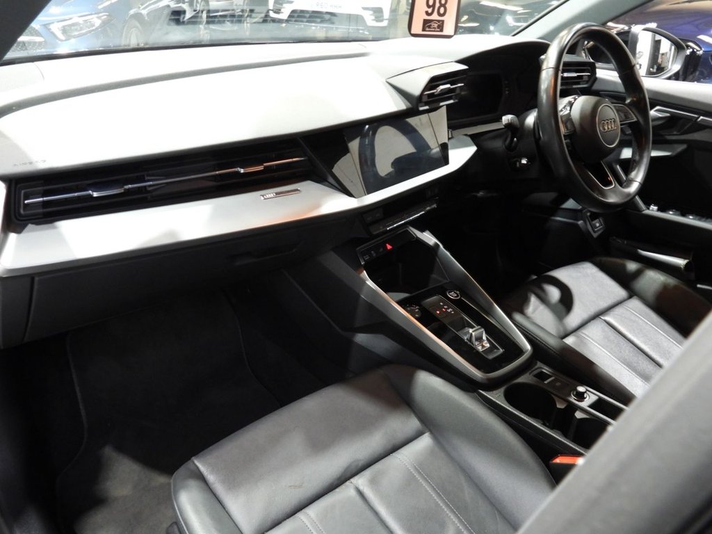 Used Audi A3 2022 for sale - 76356900: Photo 22