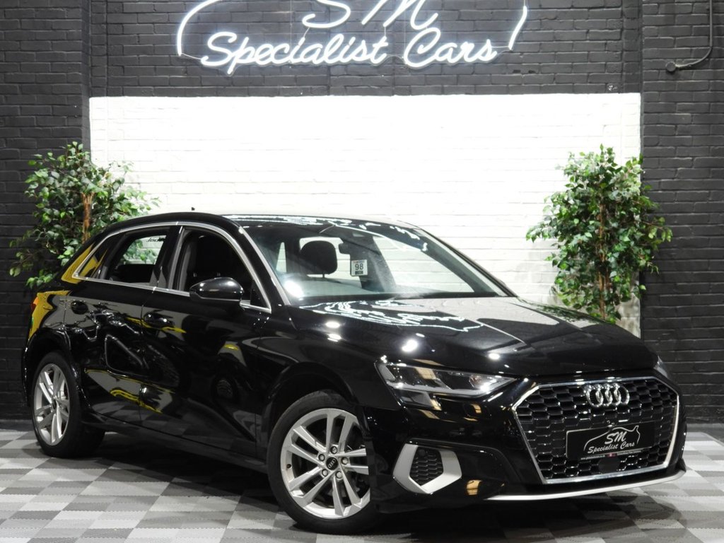 Used Audi A3 2022 for sale - 76356900: Photo 3