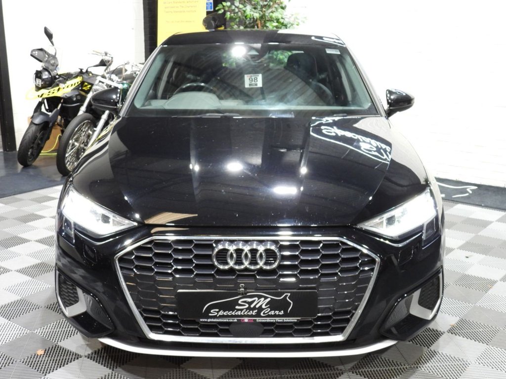 Used Audi A3 2022 for sale - 76356900: Photo 4