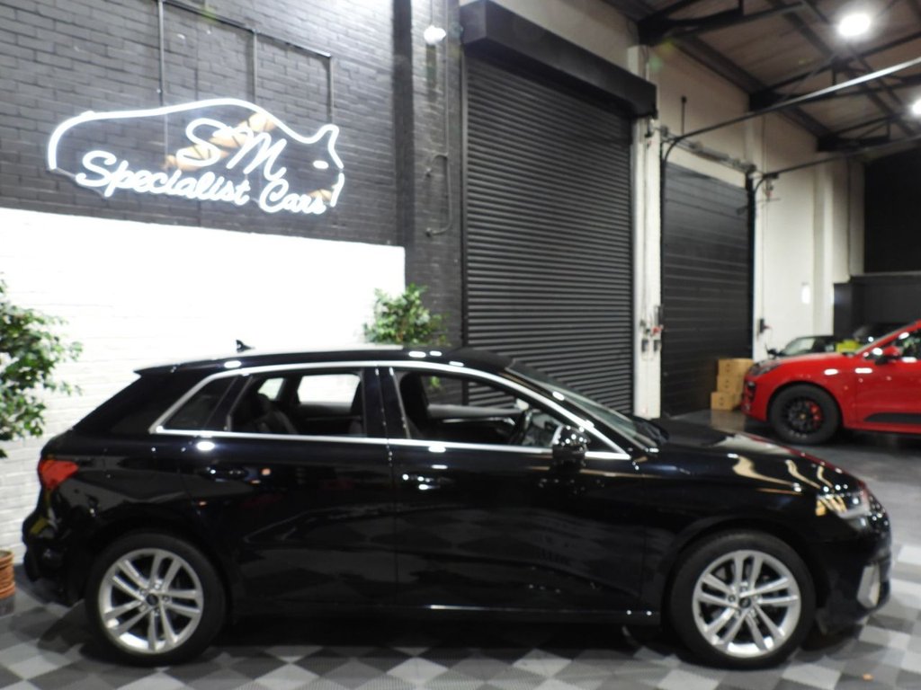 Used Audi A3 2022 for sale - 76356900: Photo 8