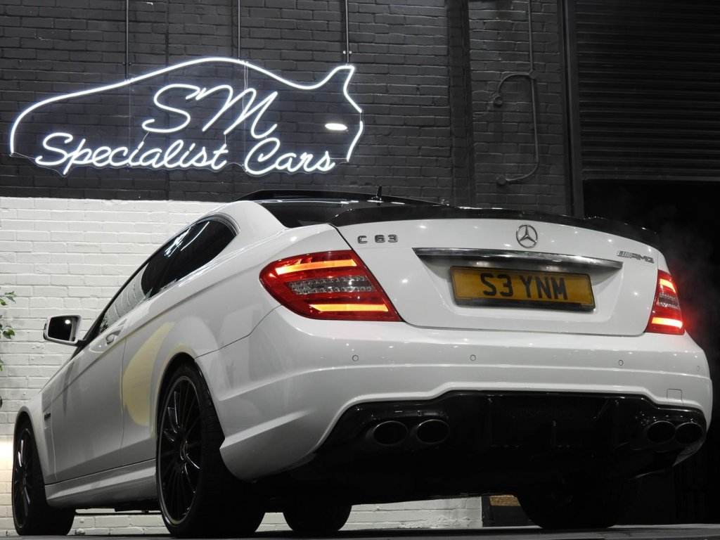 Used Mercedes-Benz C Class 2014 for sale - 77065180: Photo 10