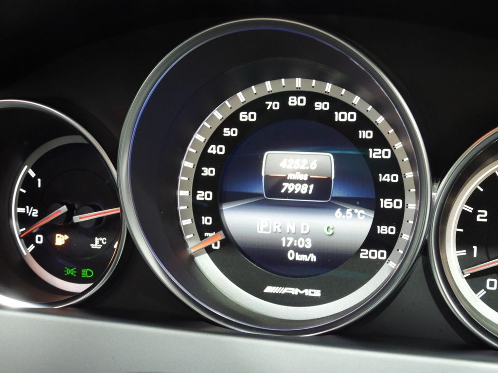 Used Mercedes-Benz C Class 2014 for sale - 77065180: Photo 19