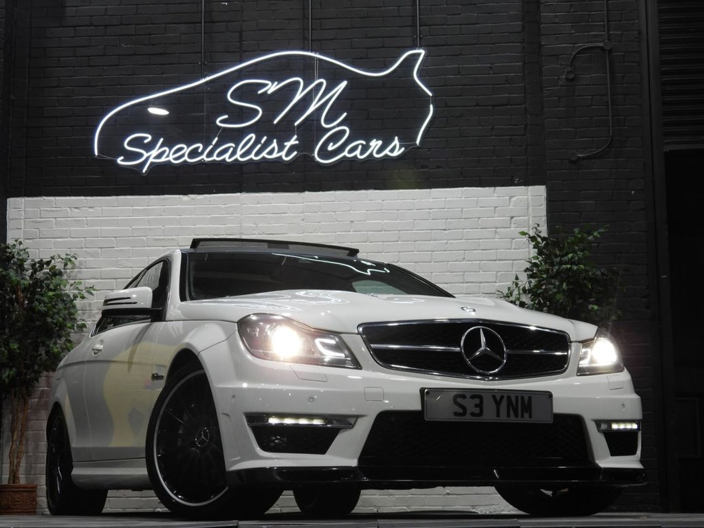 Used Mercedes-Benz C Class 2014 for sale - 77065180: Photo 22