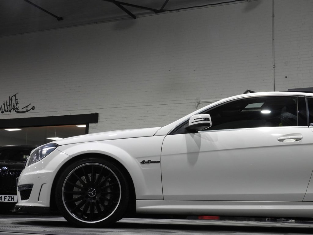 Used Mercedes-Benz C Class 2014 for sale - 77065180: Photo 23