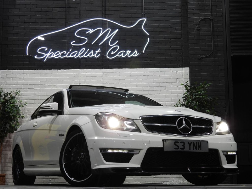 Used Mercedes-Benz C Class 2014 for sale - 77065180: Photo 24