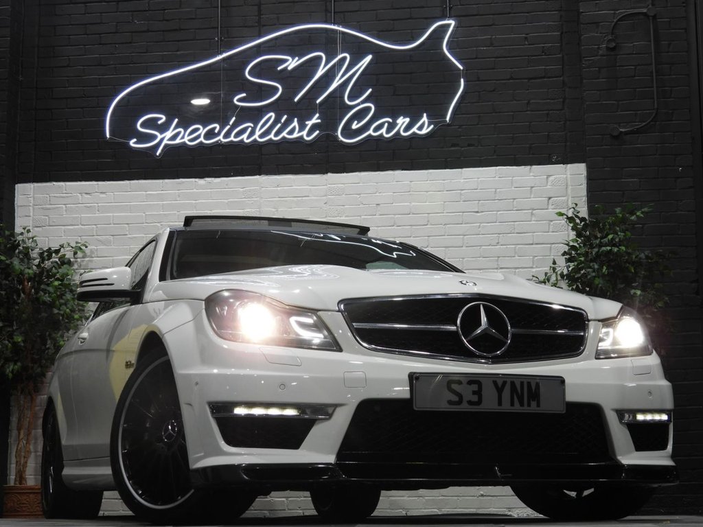 Used Mercedes-Benz C Class 2014 for sale - 77065180: Photo 28