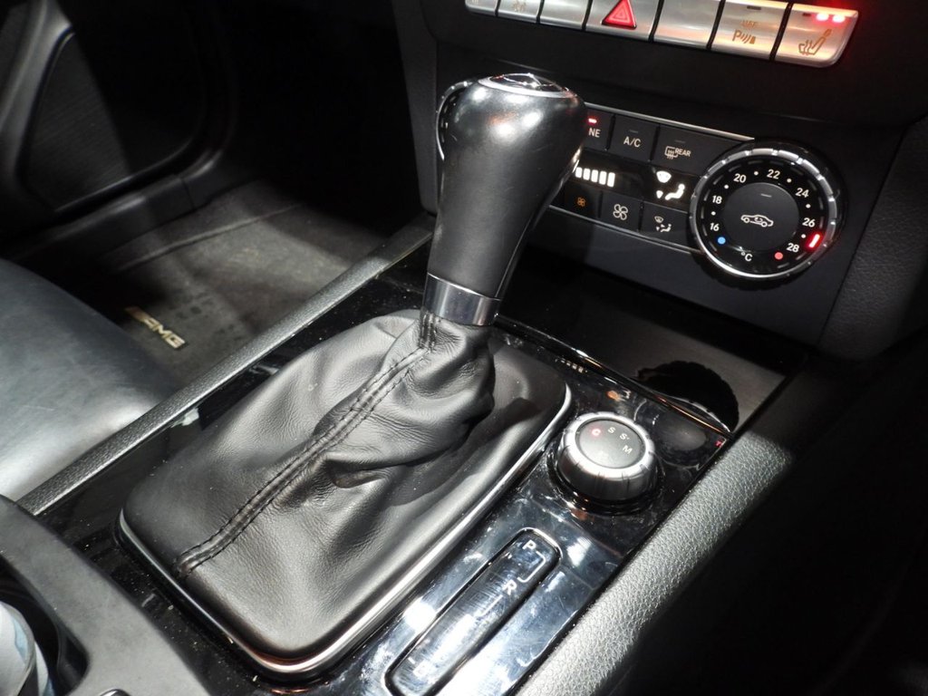 Used Mercedes-Benz C Class 2014 for sale - 77065180: Photo 34