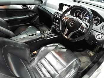 Used Mercedes-Benz C Class 2014 for sale - 77065180: Photo