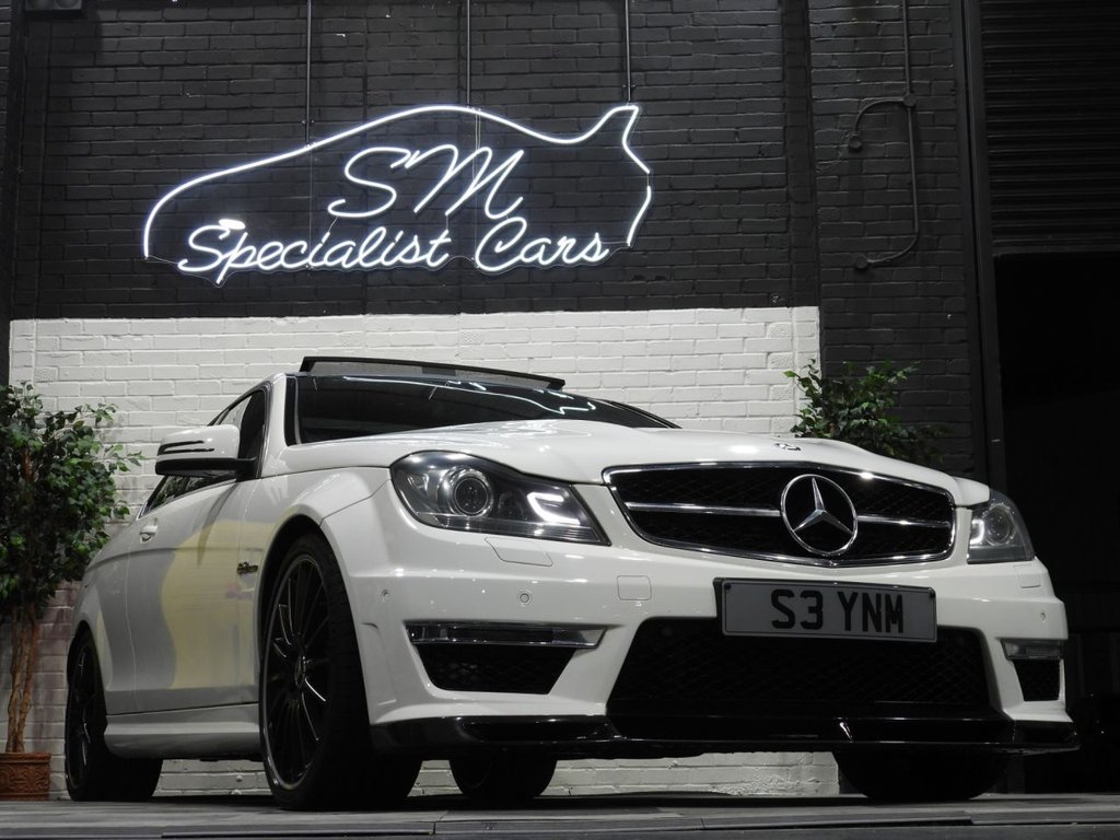 Used Mercedes-Benz C Class 2014 for sale - 77065180: Photo 6