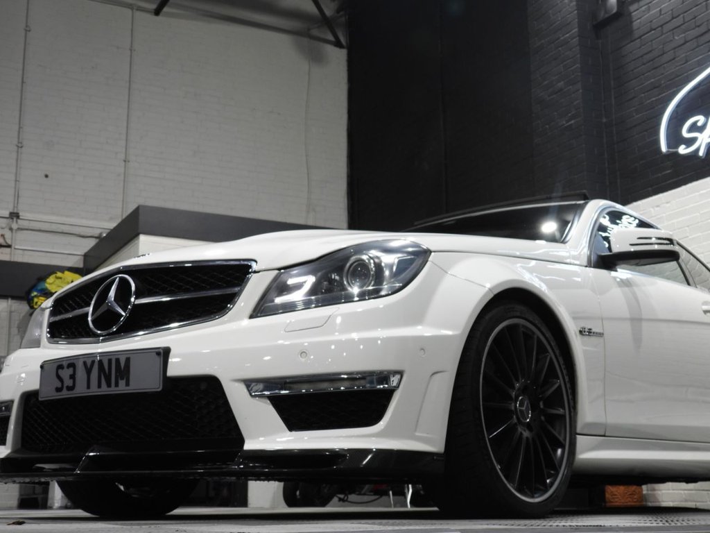 Used Mercedes-Benz C Class 2014 for sale - 77065180: Photo 9