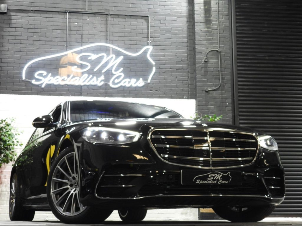 Used Mercedes-Benz S Class 2025 for sale - 76923471: Photo 11