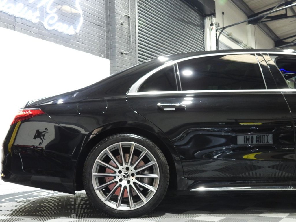 Used Mercedes-Benz S Class 2025 for sale - 76923471: Photo 13