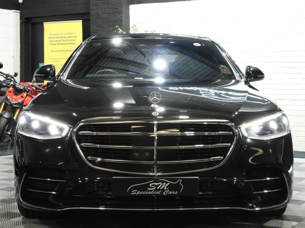 Used Mercedes-Benz S Class 2025 for sale - 76923471: Photo 16