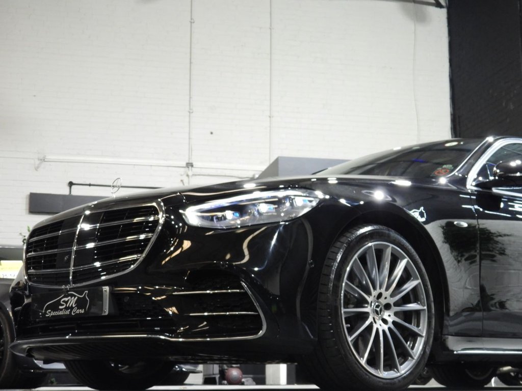 Used Mercedes-Benz S Class 2025 for sale - 76923471: Photo 17