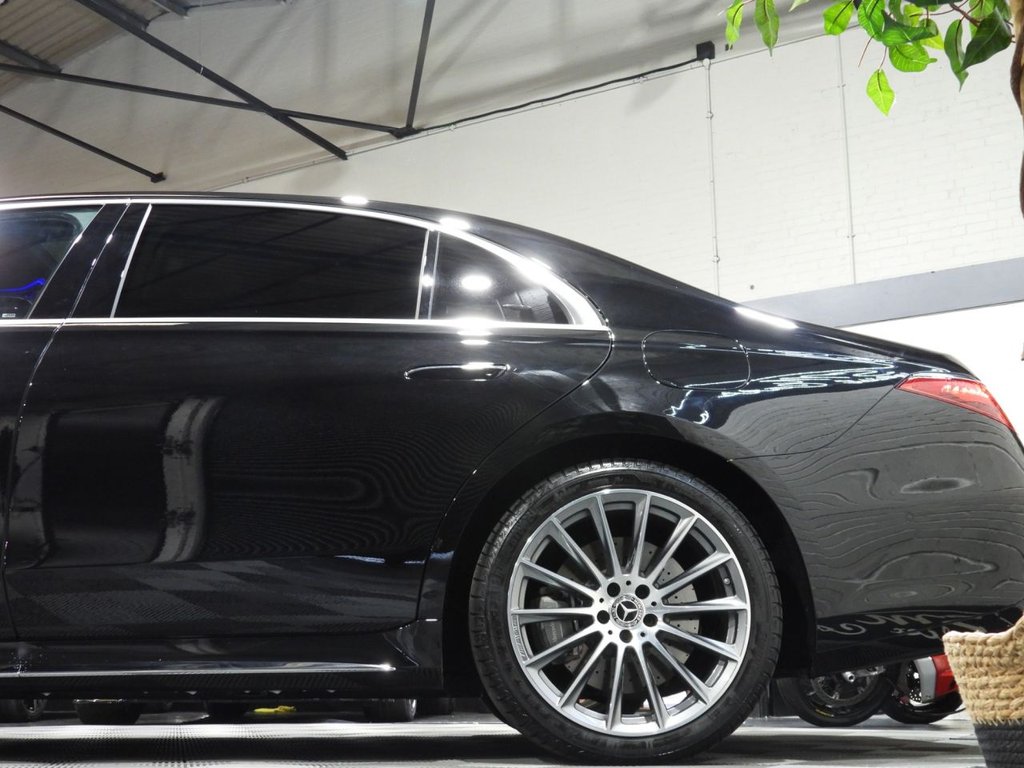 Used Mercedes-Benz S Class 2025 for sale - 76923471: Photo 19