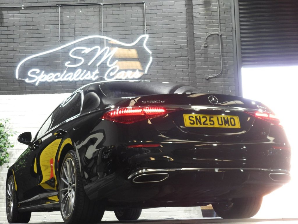 Used Mercedes-Benz S Class 2025 for sale - 76923471: Photo 2