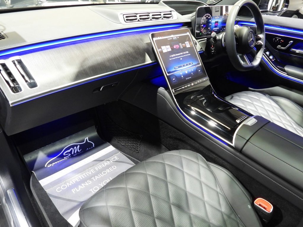 Used Mercedes-Benz S Class 2025 for sale - 76923471: Photo 20