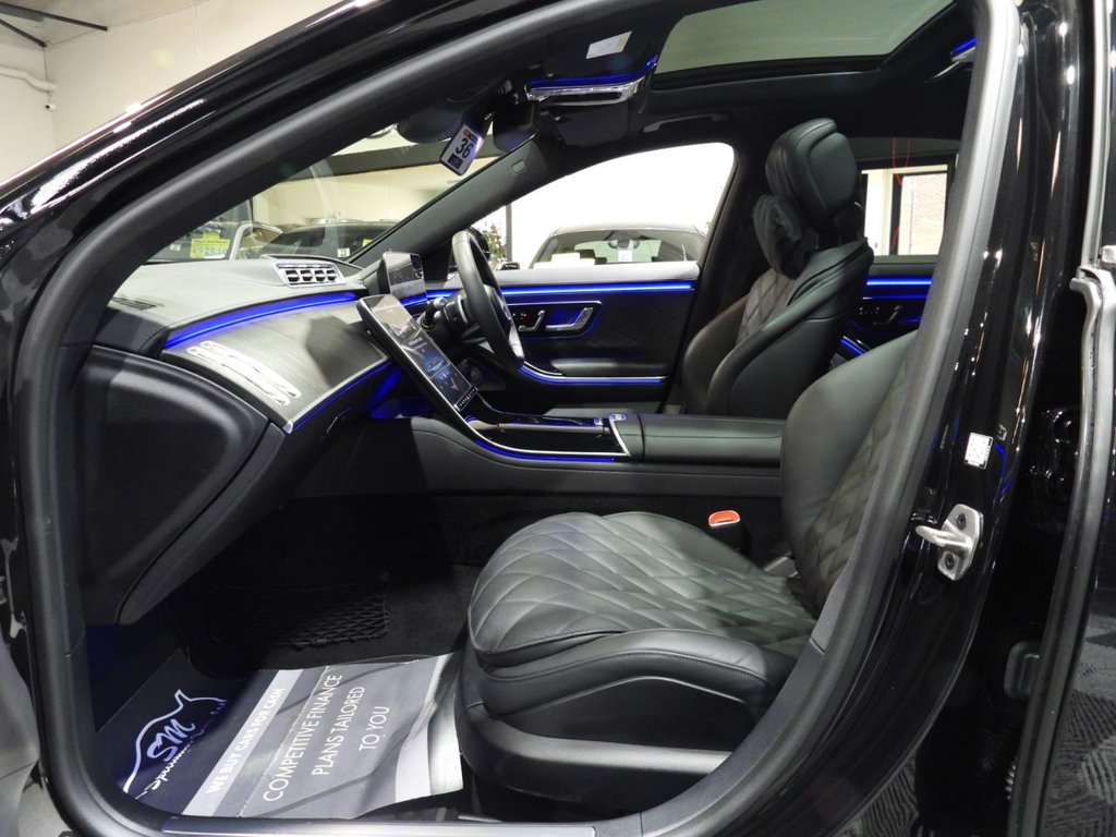 Used Mercedes-Benz S Class 2025 for sale - 76923471: Photo 21