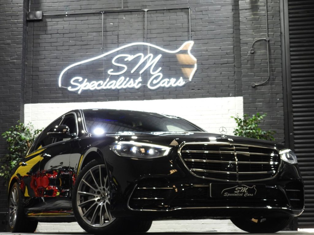Used Mercedes-Benz S Class 2025 for sale - 76923471: Photo 25