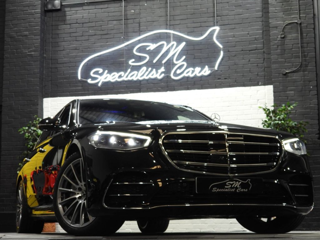 Used Mercedes-Benz S Class 2025 for sale - 76923471: Photo 27