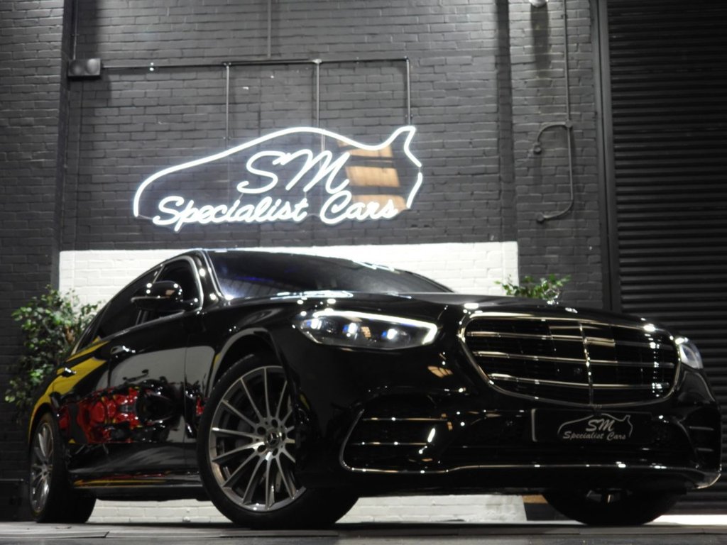 Used Mercedes-Benz S Class 2025 for sale - 76923471: Photo 29