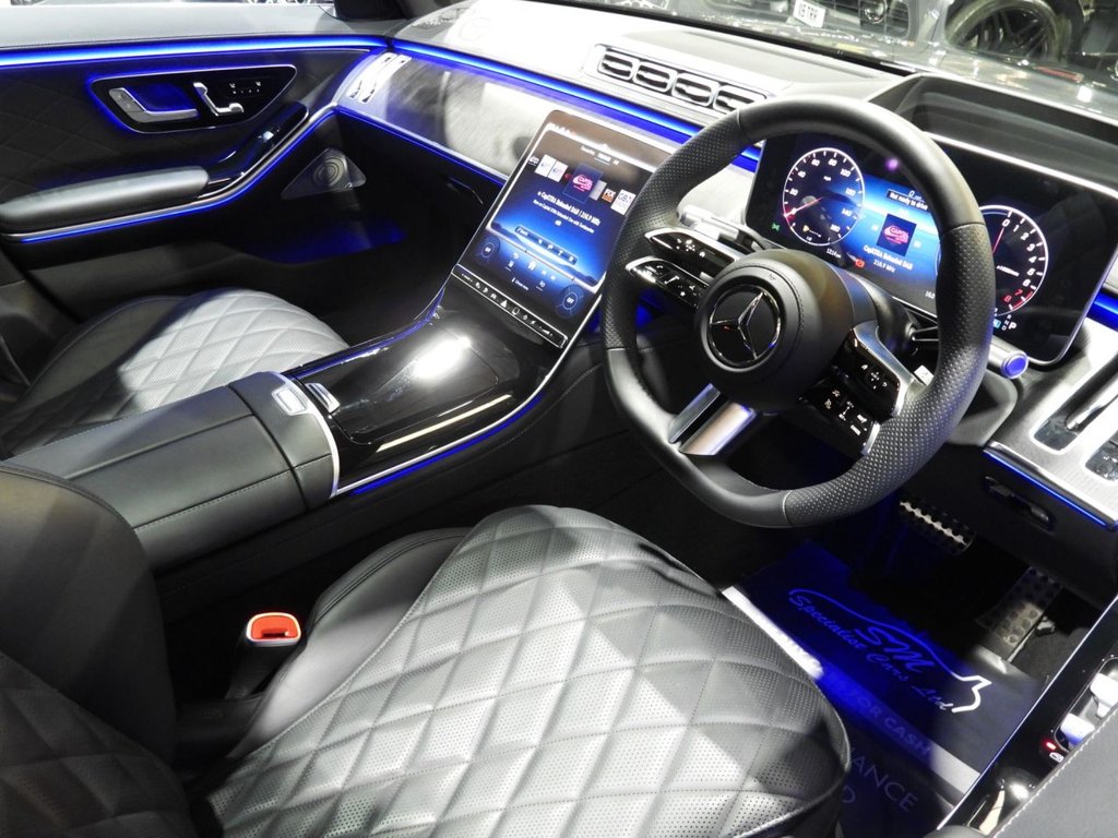 Used Mercedes-Benz S Class 2025 for sale - 76923471: Photo 3