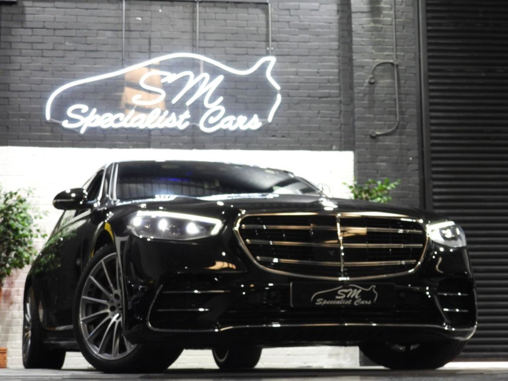 Used Mercedes-Benz S Class 2025 for sale - 76923471: Photo 33