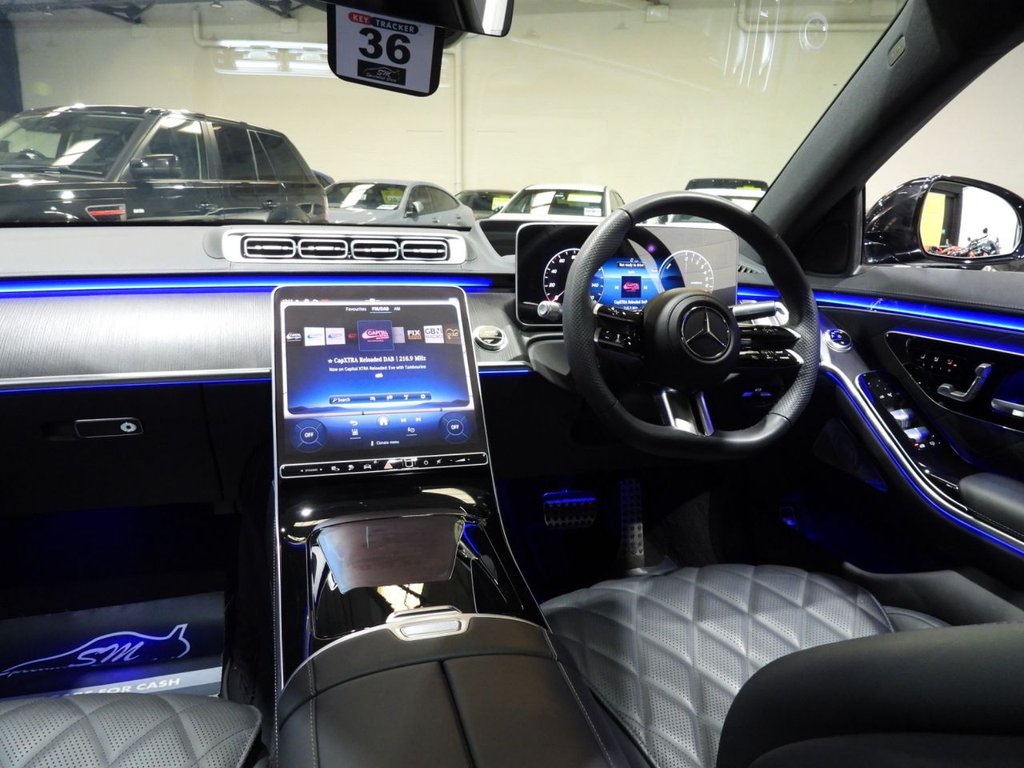 Used Mercedes-Benz S Class 2025 for sale - 76923471: Photo 34
