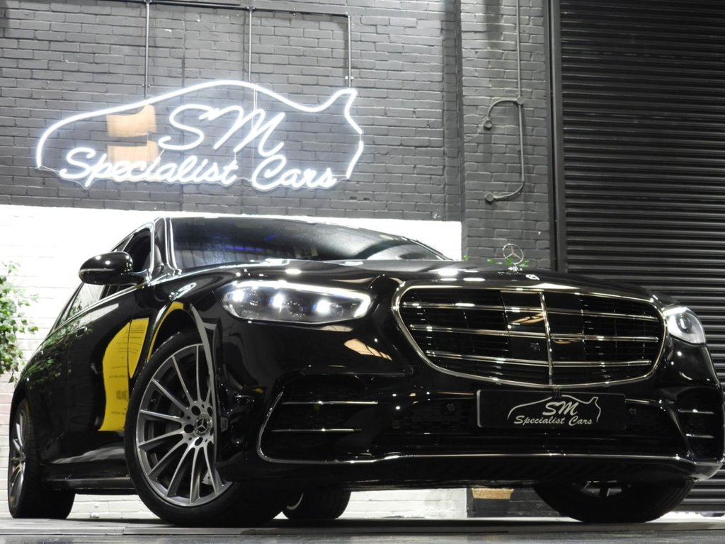 Used Mercedes-Benz S Class 2025 for sale - 76923471: Photo 35