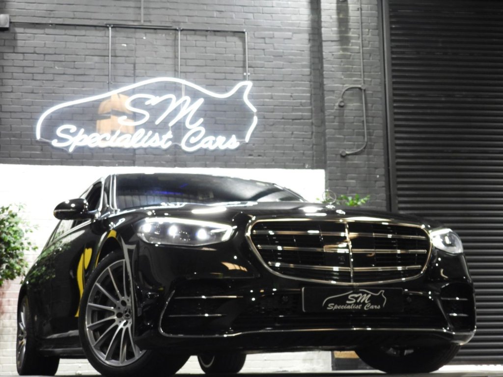 Used Mercedes-Benz S Class 2025 for sale - 76923471: Photo 37