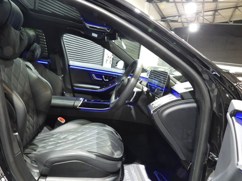 Used Mercedes-Benz S Class 2025 for sale - 76923471: Photo 38