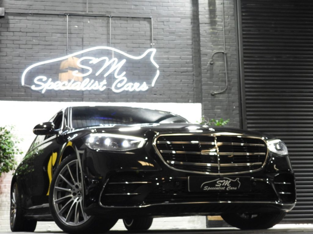 Used Mercedes-Benz S Class 2025 for sale - 76923471: Photo 39