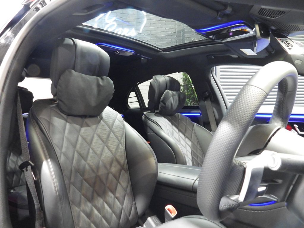 Used Mercedes-Benz S Class 2025 for sale - 76923471: Photo 41