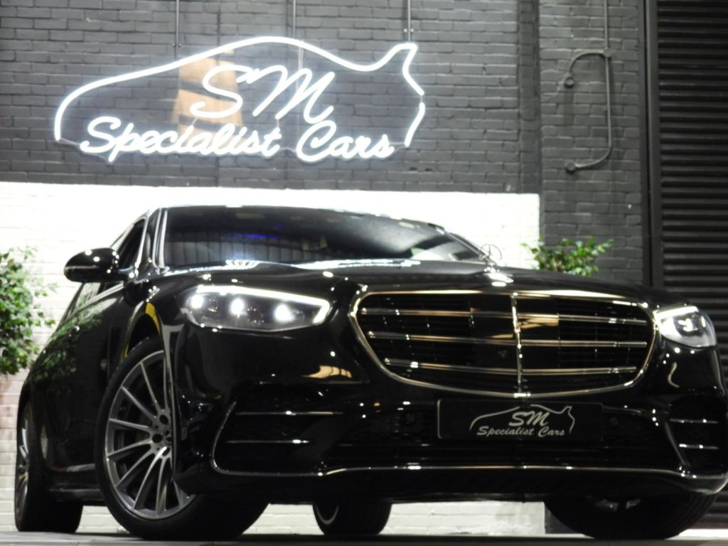 Used Mercedes-Benz S Class 2025 for sale - 76923471: Photo 42