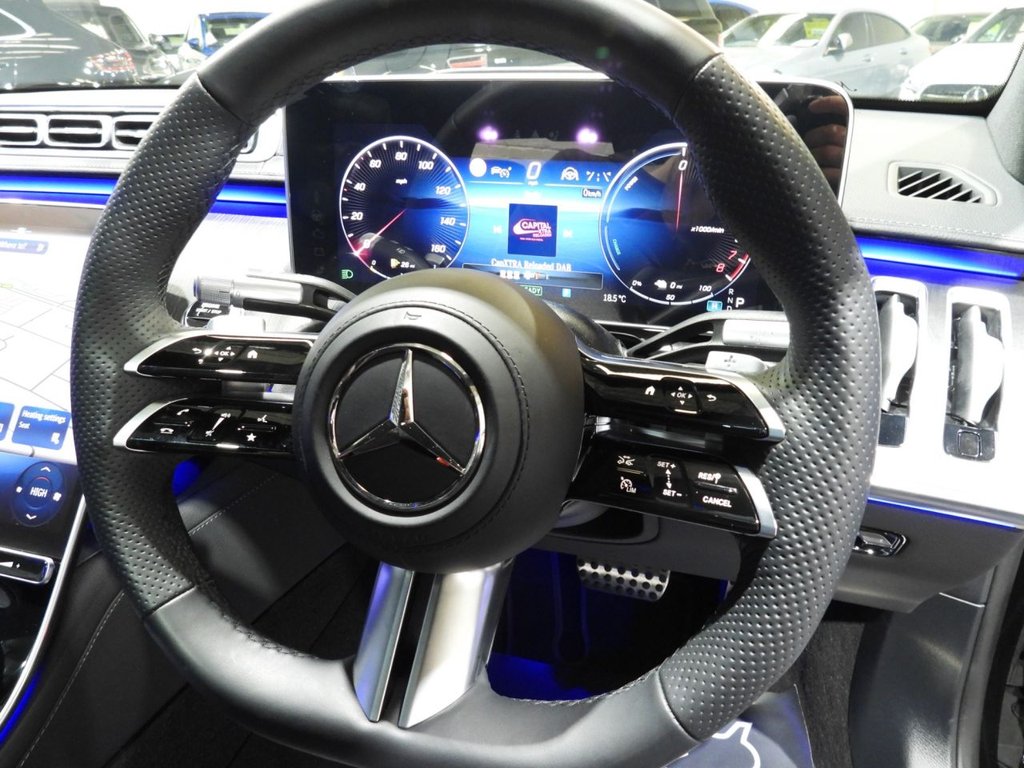 Used Mercedes-Benz S Class 2025 for sale - 76923471: Photo 43