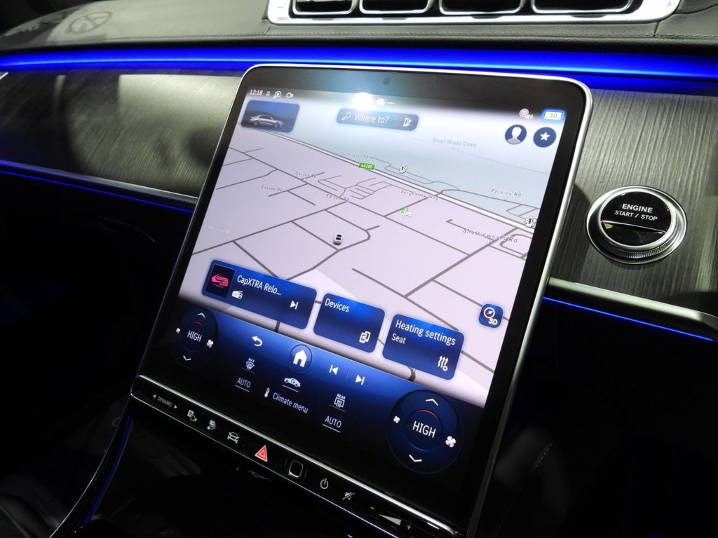 Used Mercedes-Benz S Class 2025 for sale - 76923471: Photo 46