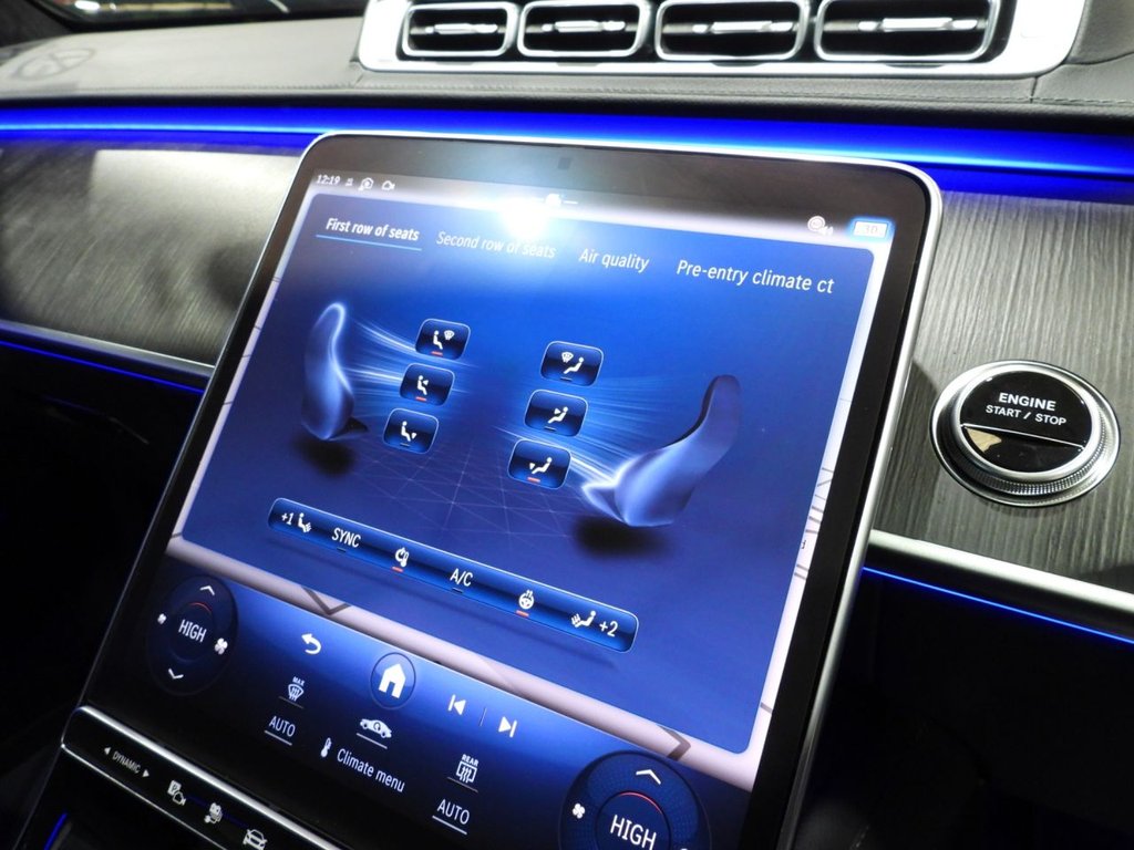 Used Mercedes-Benz S Class 2025 for sale - 76923471: Photo 48