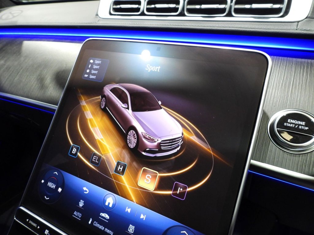 Used Mercedes-Benz S Class 2025 for sale - 76923471: Photo 49