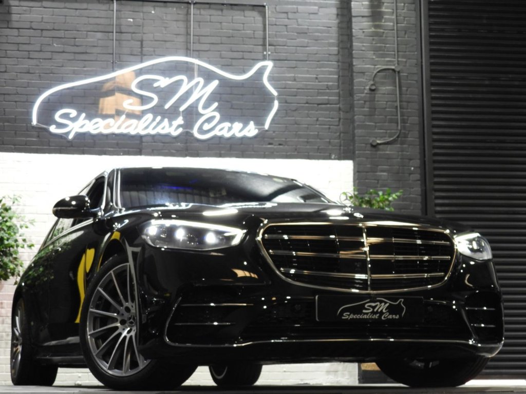 Used Mercedes-Benz S Class 2025 for sale - 76923471: Photo 5