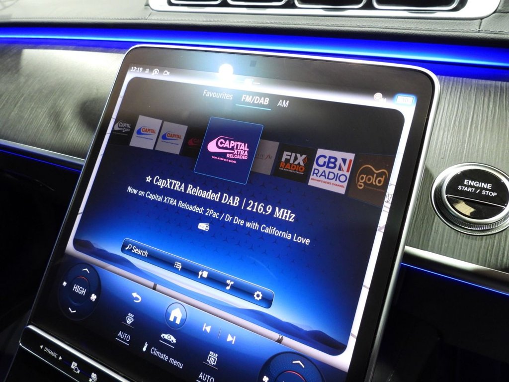 Used Mercedes-Benz S Class 2025 for sale - 76923471: Photo 50