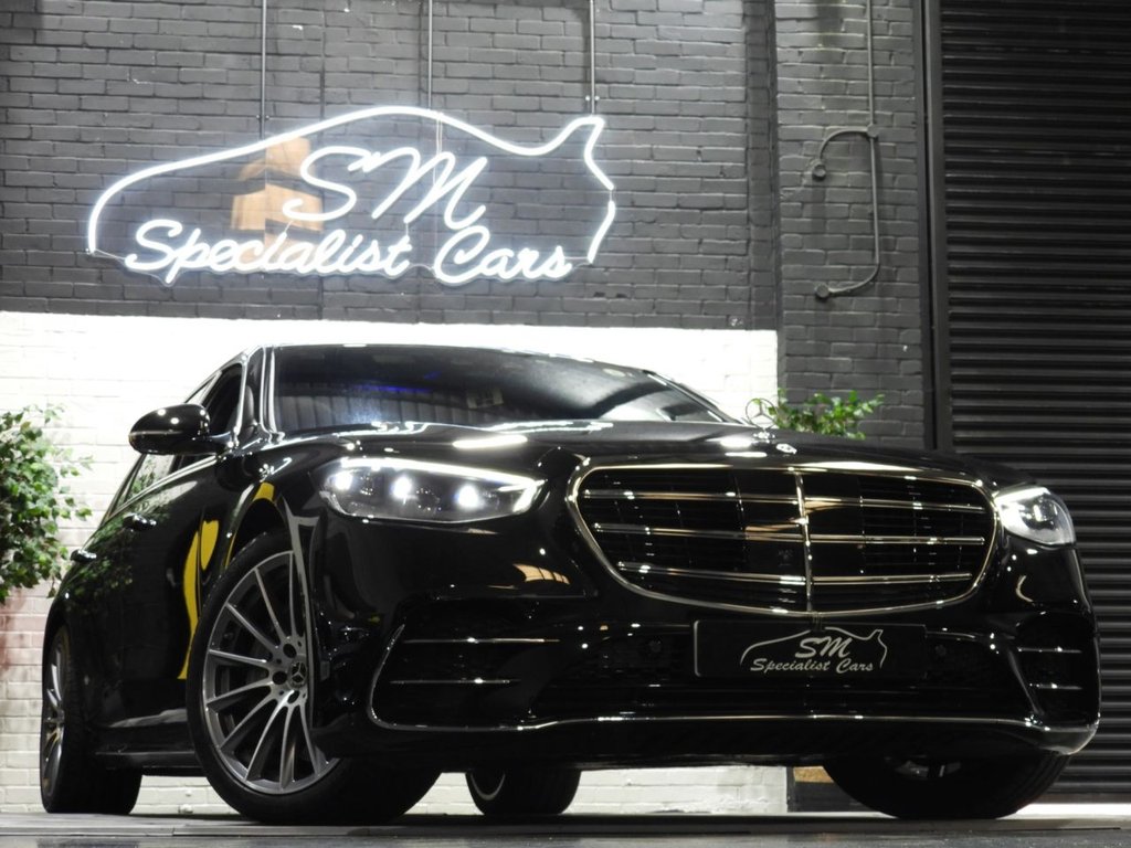 Used Mercedes-Benz S Class 2025 for sale - 76923471: Photo 7