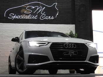 Audi - A4 Avant