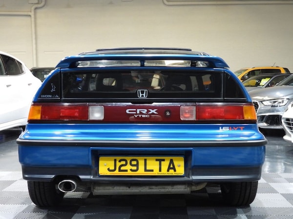 Used Honda Civic 1991 for sale - 71181509: Photo 19