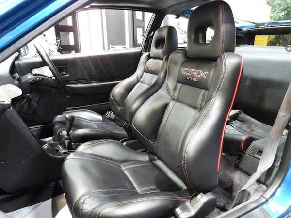 Used Honda Civic 1991 for sale - 71181509: Photo 32