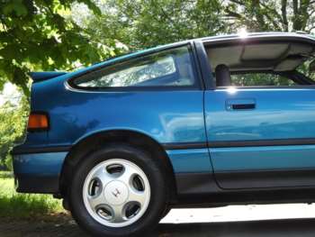 Used Honda Civic 1991 for sale - 71181509: Photo