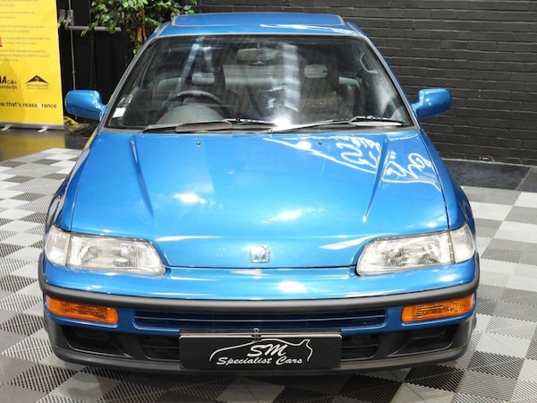 Used Honda Civic 1991 for sale - 71181509: Photo 8
