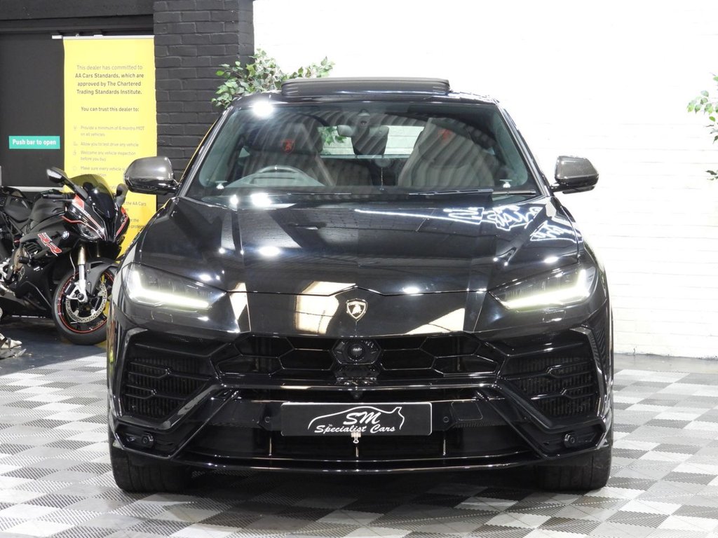 Used Lamborghini Urus 2020 for sale - 77655279: Photo 12