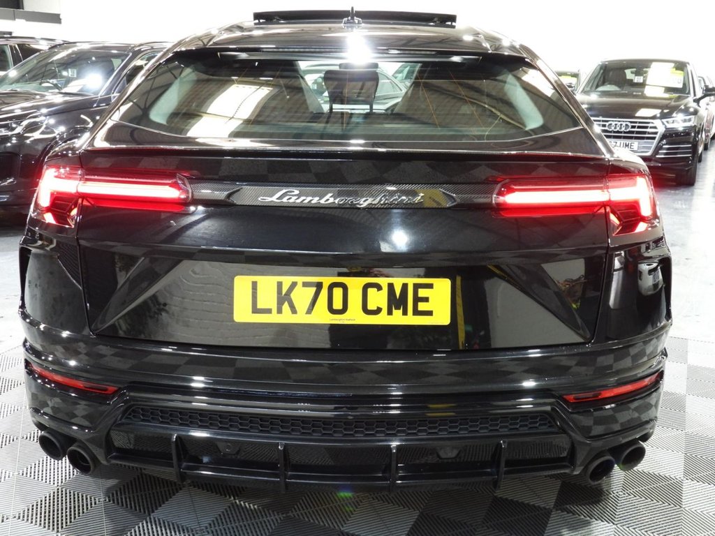 Used Lamborghini Urus 2020 for sale - 77655279: Photo 14