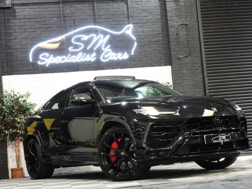 Used Lamborghini Urus 2020 for sale - 77655279: Photo 15